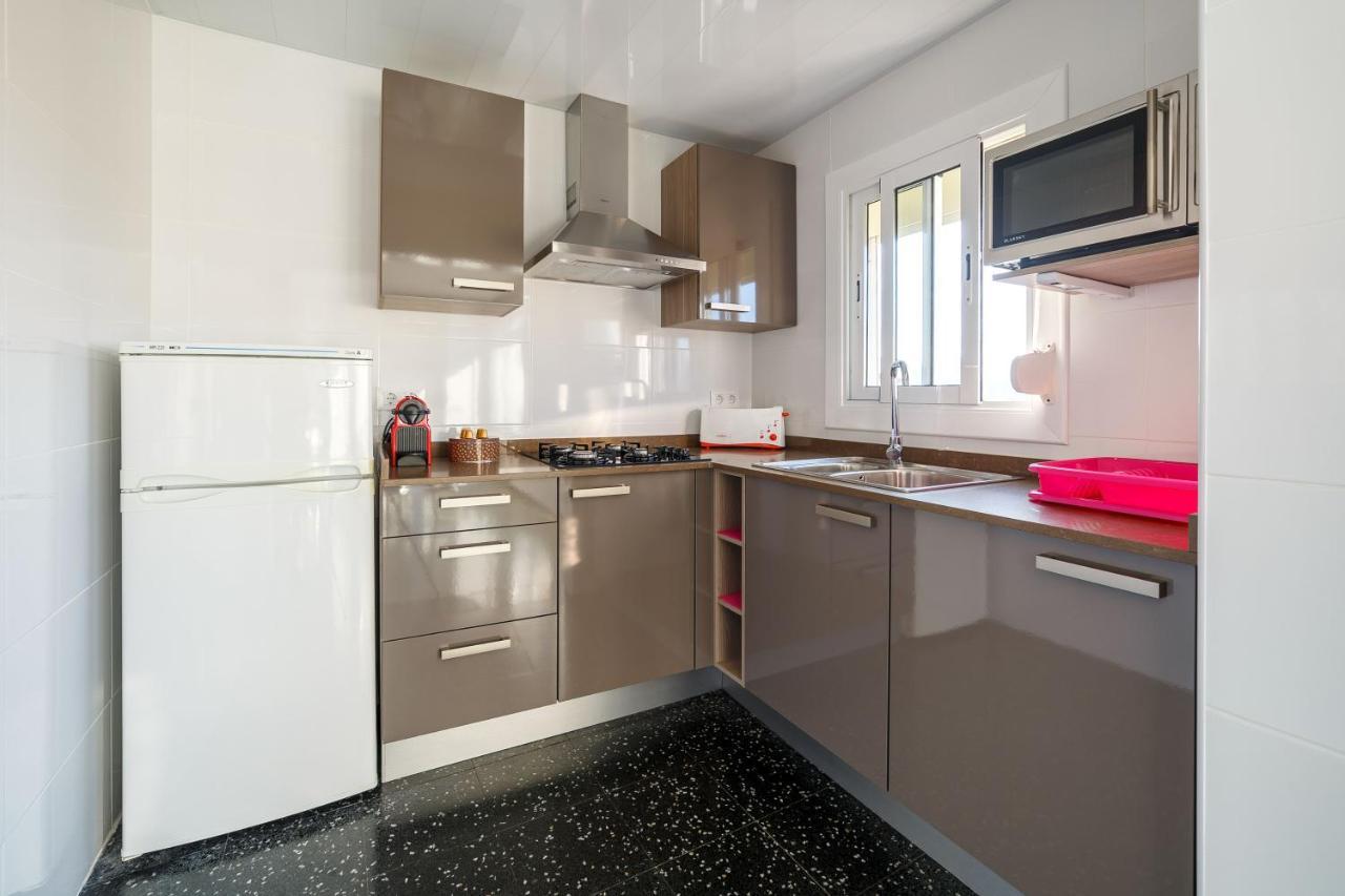 Apartamentos Costa Brava Las Vistas Sant Feliu de Guíxols Ngoại thất bức ảnh