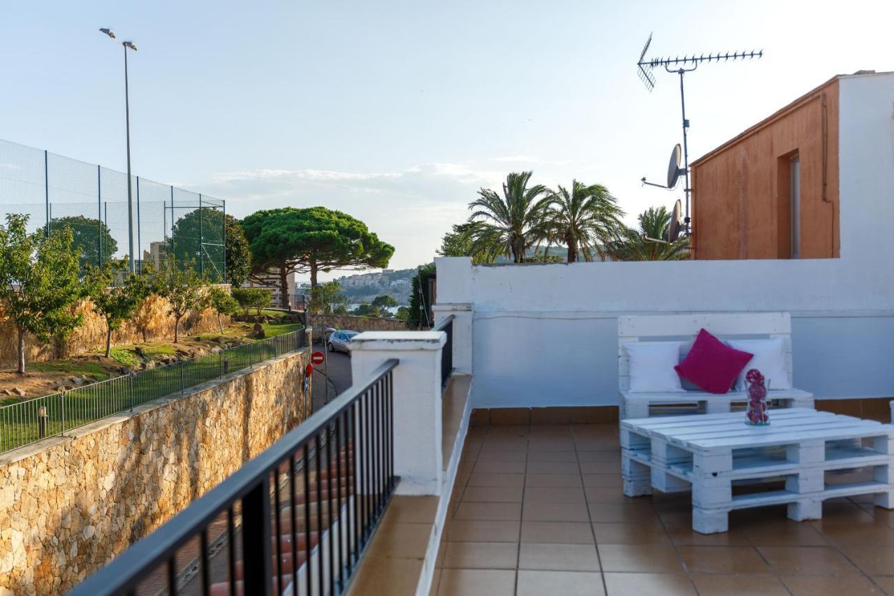 Apartamentos Costa Brava Las Vistas Sant Feliu de Guíxols Ngoại thất bức ảnh