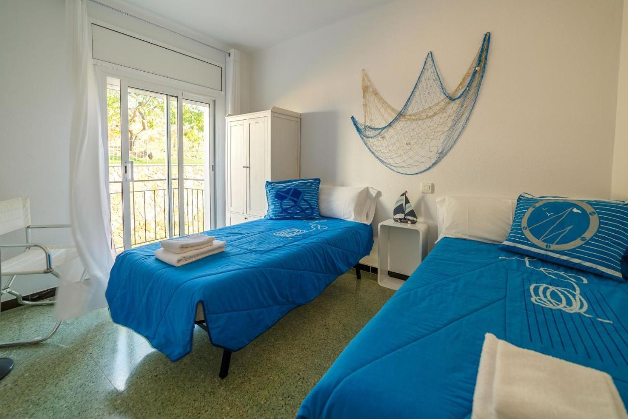 Apartamentos Costa Brava Las Vistas Sant Feliu de Guíxols Ngoại thất bức ảnh