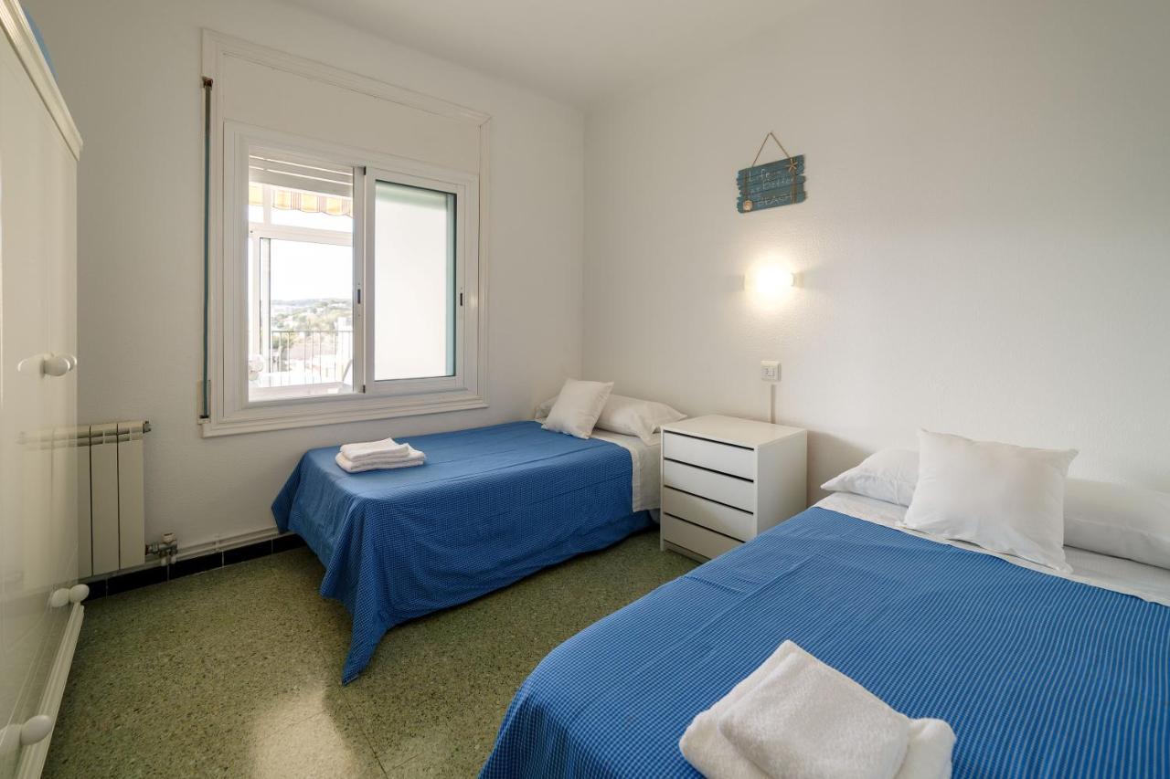Apartamentos Costa Brava Las Vistas Sant Feliu de Guíxols Ngoại thất bức ảnh