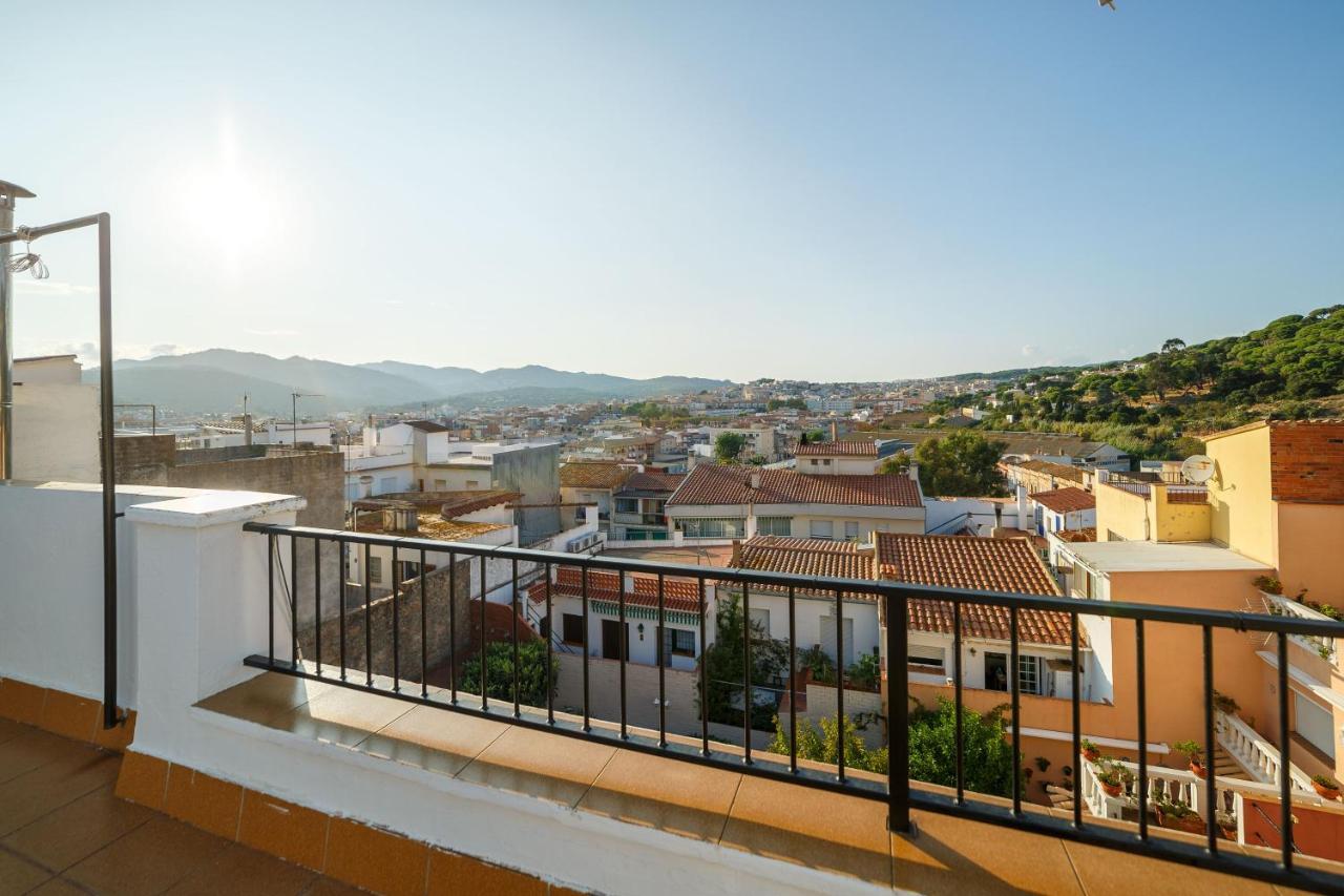 Apartamentos Costa Brava Las Vistas Sant Feliu de Guíxols Ngoại thất bức ảnh