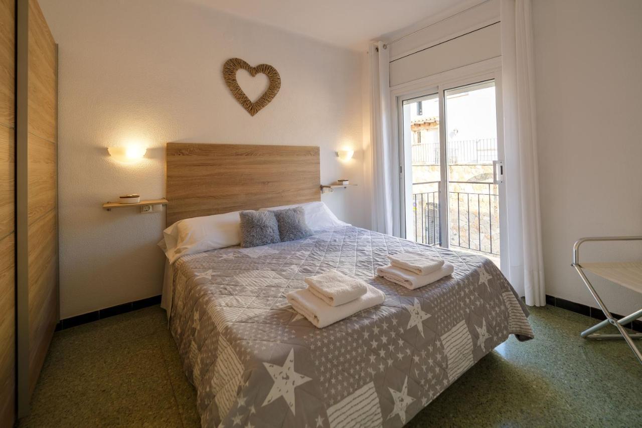 Apartamentos Costa Brava Las Vistas Sant Feliu de Guíxols Ngoại thất bức ảnh