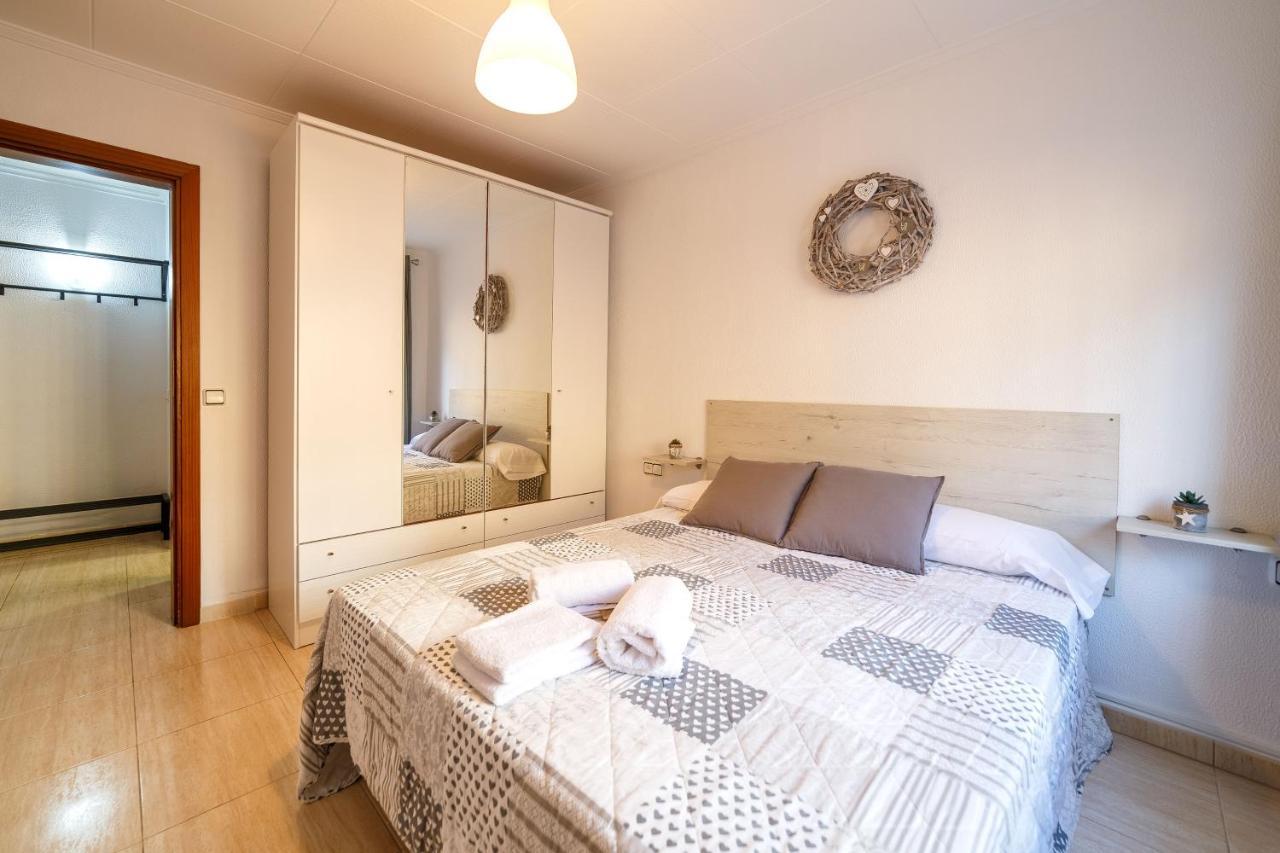 Apartamentos Costa Brava Las Vistas Sant Feliu de Guíxols Ngoại thất bức ảnh