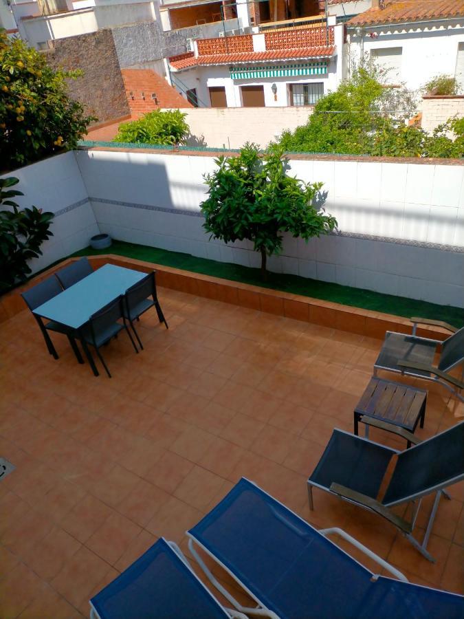 Apartamentos Costa Brava Las Vistas Sant Feliu de Guíxols Ngoại thất bức ảnh