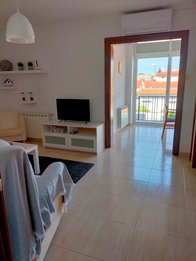 Apartamentos Costa Brava Las Vistas Sant Feliu de Guíxols Ngoại thất bức ảnh