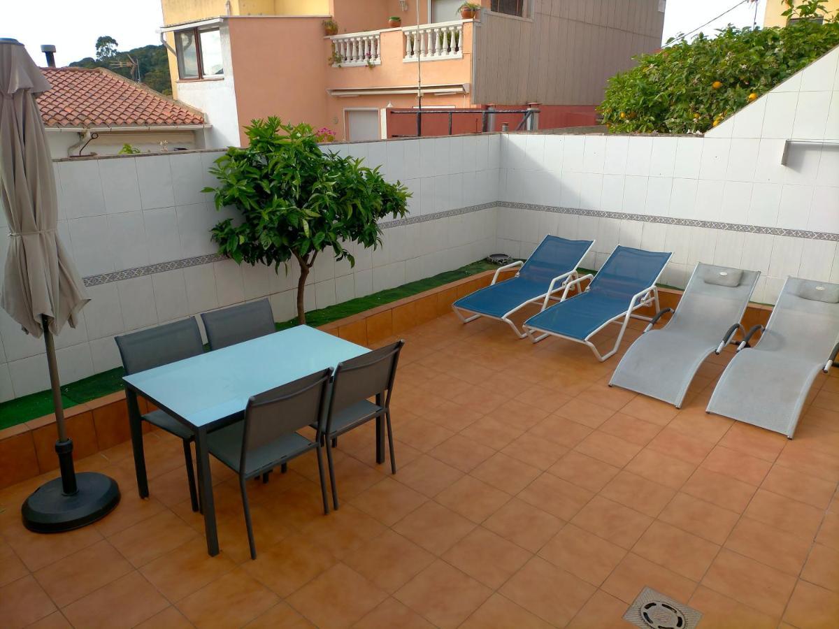 Apartamentos Costa Brava Las Vistas Sant Feliu de Guíxols Ngoại thất bức ảnh