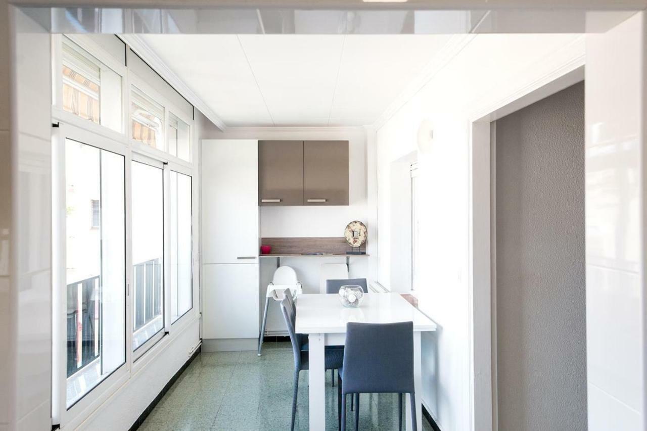 Apartamentos Costa Brava Las Vistas Sant Feliu de Guíxols Ngoại thất bức ảnh