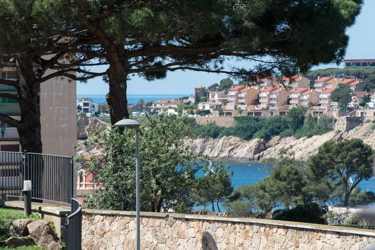 Apartamentos Costa Brava Las Vistas Sant Feliu de Guíxols Ngoại thất bức ảnh