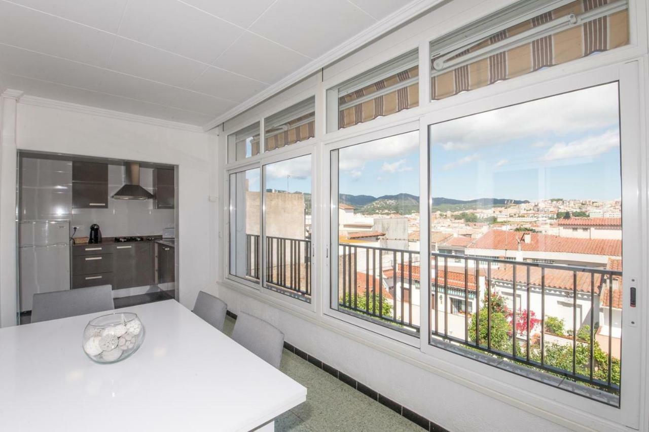 Apartamentos Costa Brava Las Vistas Sant Feliu de Guíxols Ngoại thất bức ảnh