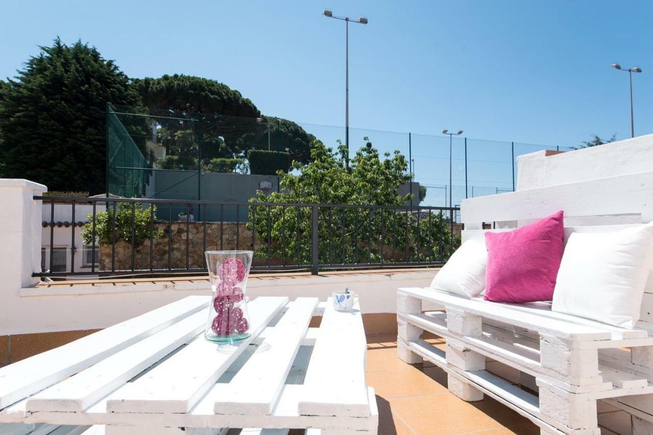 Apartamentos Costa Brava Las Vistas Sant Feliu de Guíxols Ngoại thất bức ảnh
