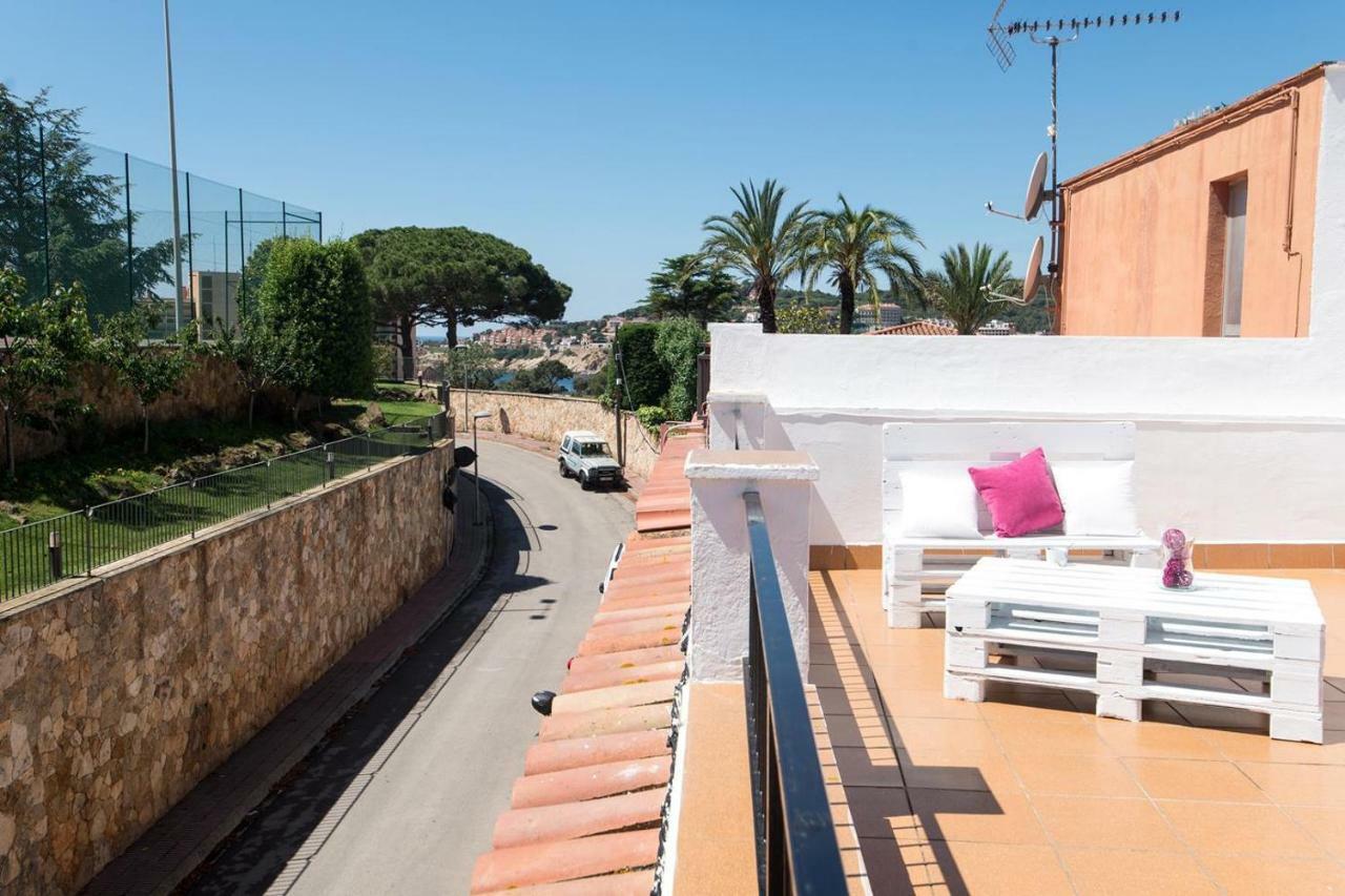 Apartamentos Costa Brava Las Vistas Sant Feliu de Guíxols Ngoại thất bức ảnh